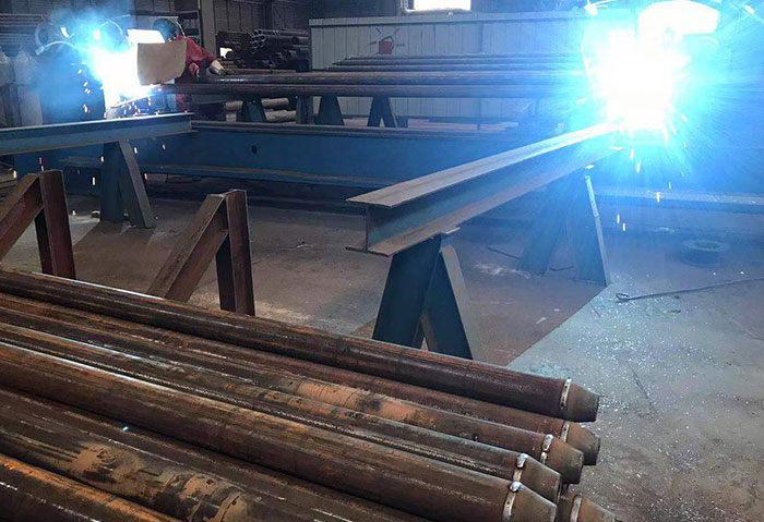 沙河网架钢结构工程有限公司